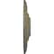 Ekena Millwork Traditional Ceiling Medallion (Fits Canopies up to 4"), 14 3/4"OD x 1 3/4"P, Witch Hazel Crackle CM14TRWHC - alternate 3
